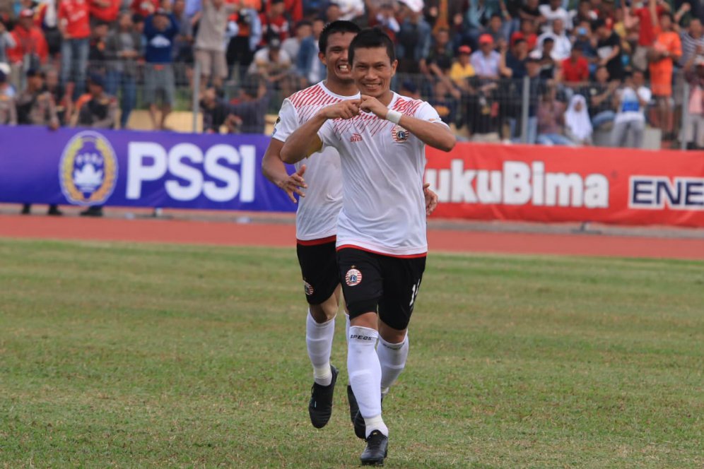Ismed Sofyan Relaks Hadapi Jadwal Padat Persija Ismed Sofyan Relaks Hadapi Jadwal Padat Persija