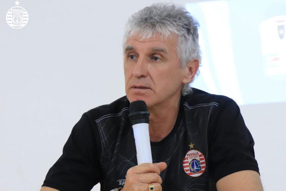 Ungkapan Kekecewaan Ivan Kolev Setelah Persija Hanya Bermain Imbang Kontra Becamex Ungkapan Kekecewaan Ivan Kolev Setelah Persija Hanya Bermain Imbang Kontra Becamex