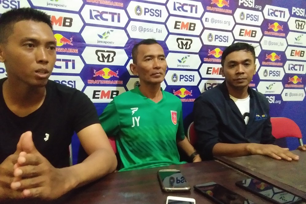 Persiapan Hingga Kepergian Pemain Inti jadi Penyebab Kekalahan PS Mojokerto Putra Persiapan Hingga Kepergian Pemain Inti jadi Penyebab Kekalahan PS Mojokerto Putra