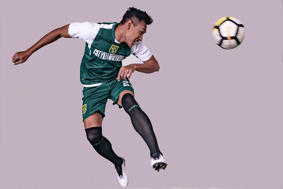Jersey Pramusim Persebaya Gunakan Desain Klasik dengan Spirit Kota Pahlawan