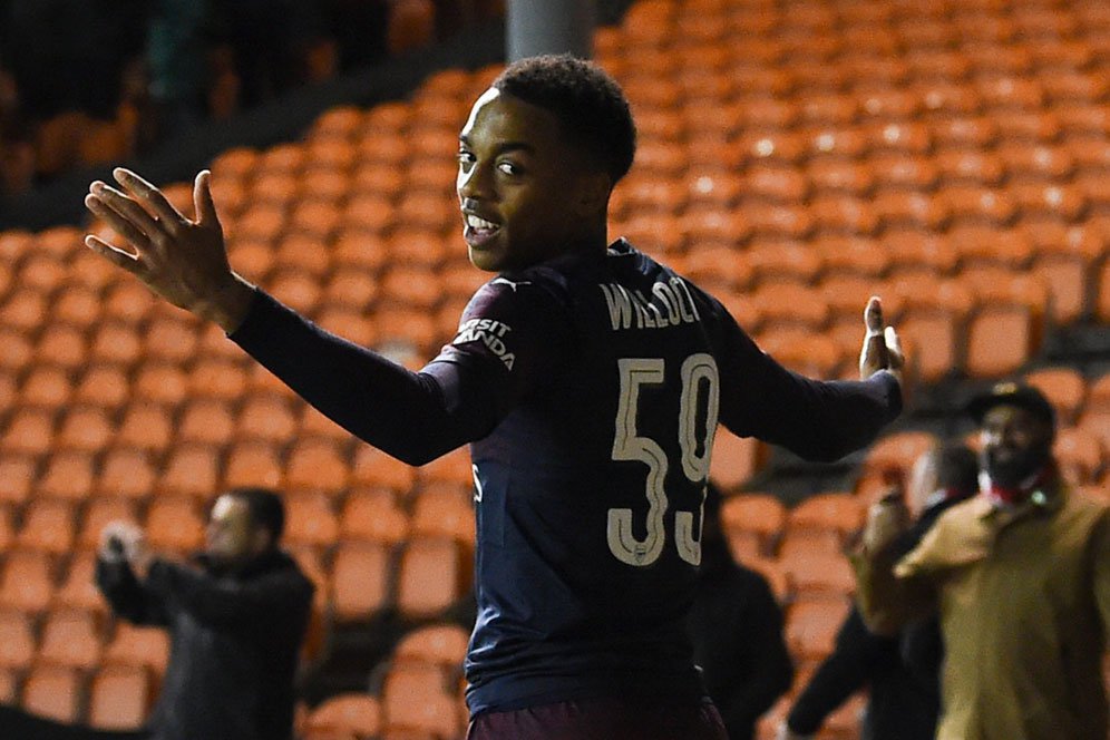 Gagal Hattrick, Joe Willock Woles Gagal Hattrick, Joe Willock Woles