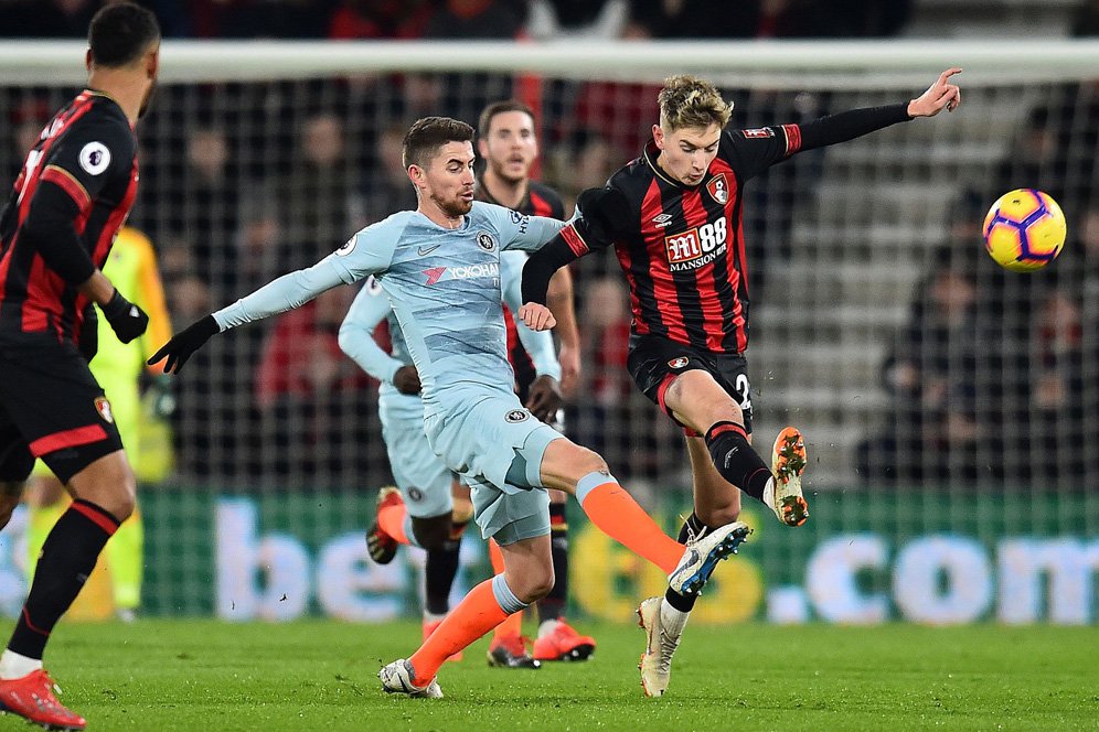 Chelsea Kalah karena Jorginho Dimatikan Chelsea Kalah karena Jorginho Dimatikan