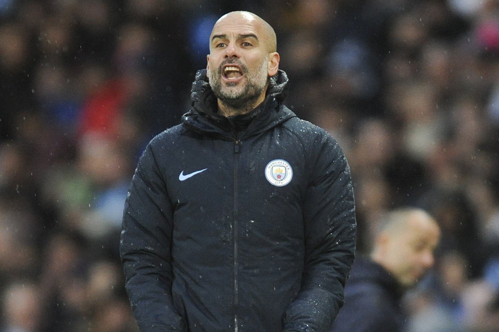 Guardiola Masuk dalam Daftar Calon Pengganti Allegri di Juventus Guardiola Masuk dalam Daftar Calon Pengganti Allegri di Juventus