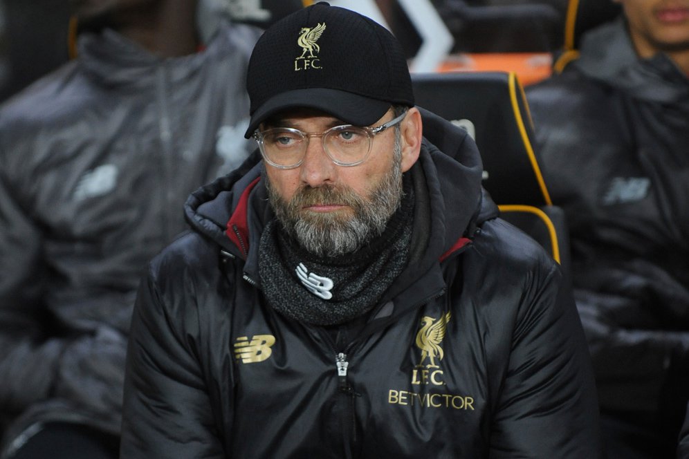 Pertanyakan Kinerja Wasit, Klopp Didakwa FA Pertanyakan Kinerja Wasit, Klopp Didakwa FA