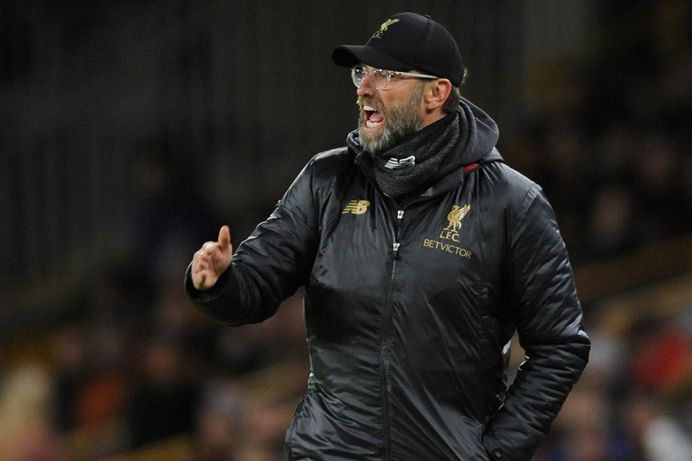 Meski Terpeleset, Klopp Masih Optimis Liverpool Juara Meski Terpeleset, Klopp Masih Optimis Liverpool Juara