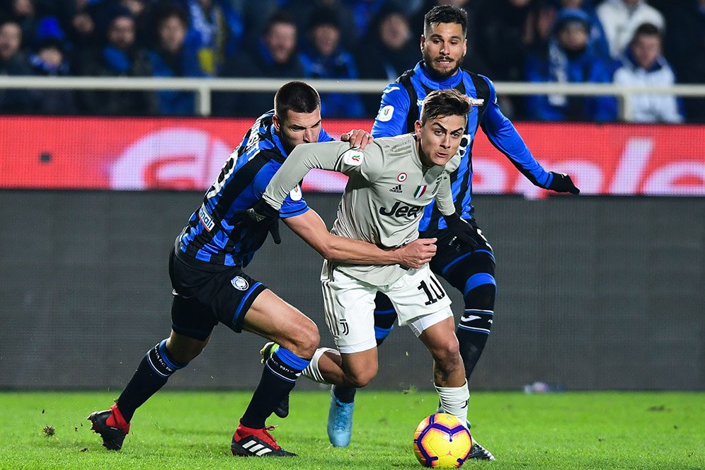 Hasil Pertandingan Atalanta vs Juventus: Skor 3-0 Hasil Pertandingan Atalanta vs Juventus: Skor 3-0