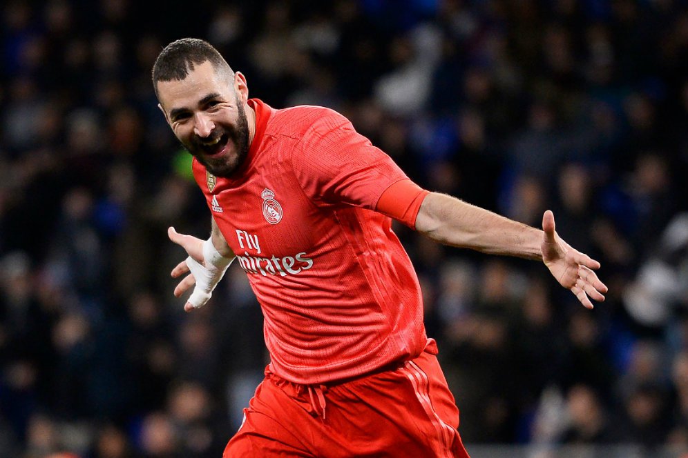 Real Madrid Pernah Berbahaya dengan Trio Roket, Finisher, dan Penyeimbang 