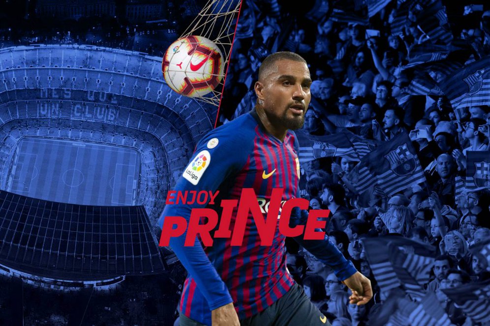 Selain Boateng, Ada Satu Pemain Sassuolo yang Mungkin Gabung Barcelona Selain Boateng, Ada Satu Pemain Sassuolo yang Mungkin Gabung Barcelona