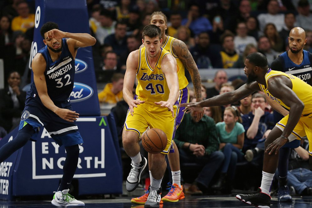 Dikalahkan Timberwolves, LA Lakers Masih Nirkemenangan di 2019 Dikalahkan Timberwolves, LA Lakers Masih Nirkemenangan di 2019