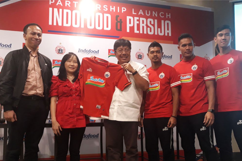 Tanpa Empat Pemain, Persija Pesimistis di Liga Champions Asia Tanpa Empat Pemain, Persija Pesimistis di Liga Champions Asia