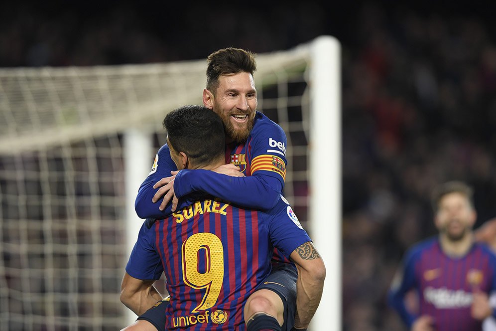 Hasil Pertandingan Barcelona vs Sevilla: Skor 6-1 Hasil Pertandingan Barcelona vs Sevilla: Skor 6-1