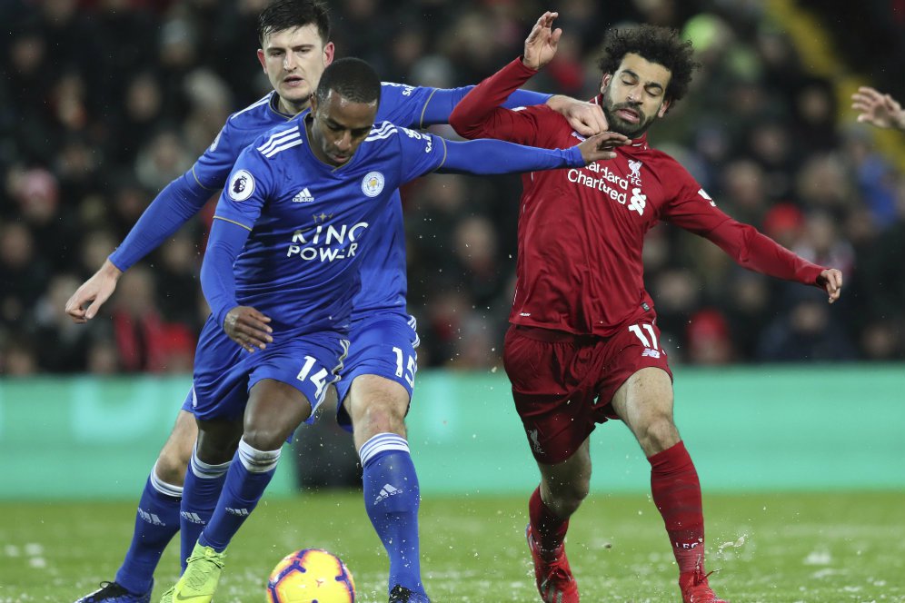 Analisa Ferdinand: Liverpool Gugup Hadapi Tekanan Analisa Ferdinand: Liverpool Gugup Hadapi Tekanan