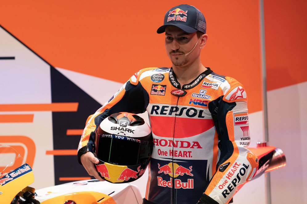 'Lorenzo Putuskan Pergi ke Honda Bahkan Sebelum Didepak Ducati' 'Lorenzo Putuskan Pergi ke Honda Bahkan Sebelum Didepak Ducati'