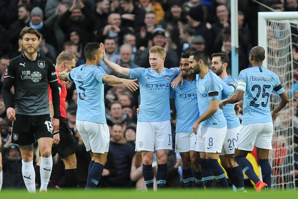Foden Pede City Bakal Taklukan MU Foden Pede City Bakal Taklukan MU