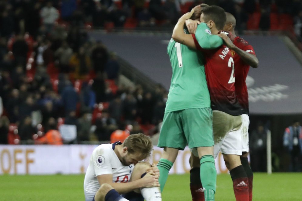 Usai Tottenham, MU Alihkan Fokus ke Brighton Usai Tottenham, MU Alihkan Fokus ke Brighton