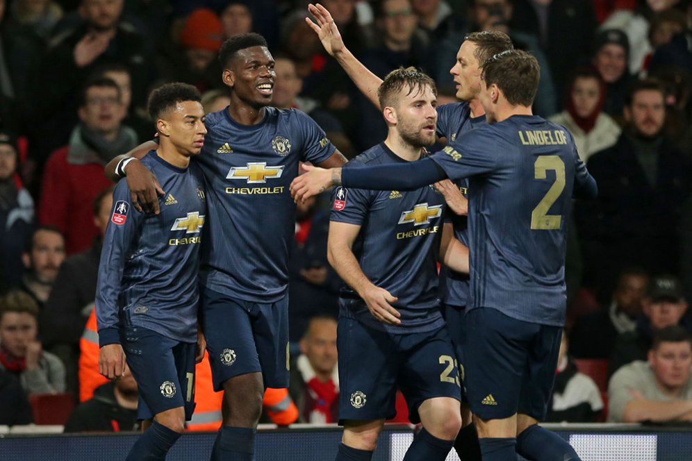 Menang Delapan Kali Beruntun, Solskjaer Minta MU Tidak Besar Kepala Menang Delapan Kali Beruntun, Solskjaer Minta MU Tidak Besar Kepala