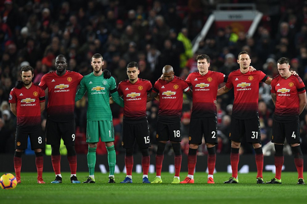 4 Pelajaran Dari Comeback Manchester United Melawan Burnley 4 Pelajaran Dari Comeback Manchester United Melawan Burnley