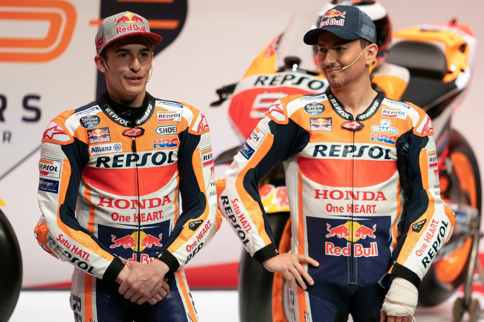 'Yamaha-Ducati Bakal Kompetitif, Tapi Honda Tak Kalah Garang!' 'Yamaha-Ducati Bakal Kompetitif, Tapi Honda Tak Kalah Garang!'