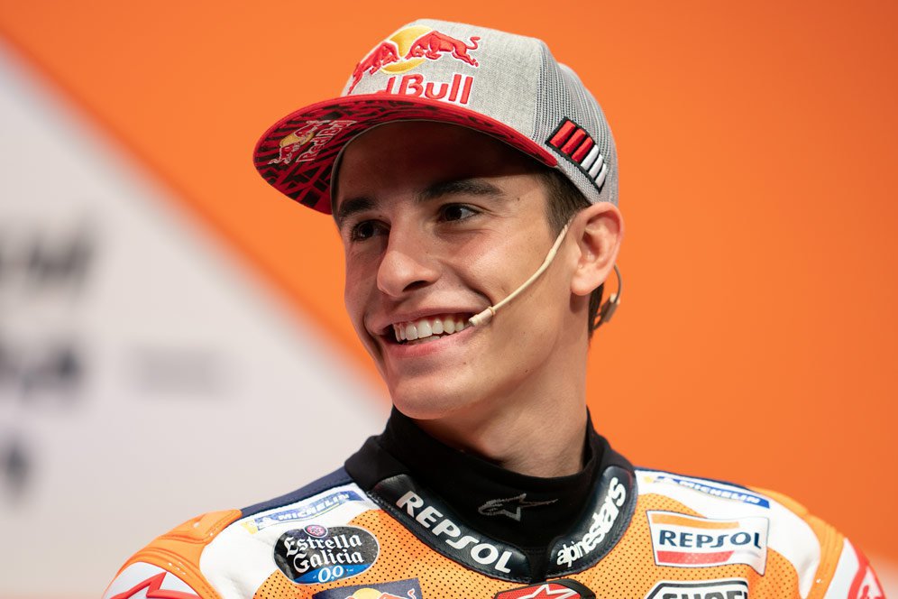 Marquez: Rivalitas dengan Lorenzo Sudah 'Hukum Alam' Marquez: Rivalitas dengan Lorenzo Sudah 'Hukum Alam'