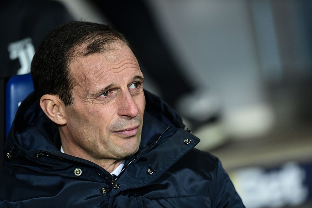 Dikalahkan Atalanta, Allegri: Bukan Harinya Juventus Dikalahkan Atalanta, Allegri: Bukan Harinya Juventus