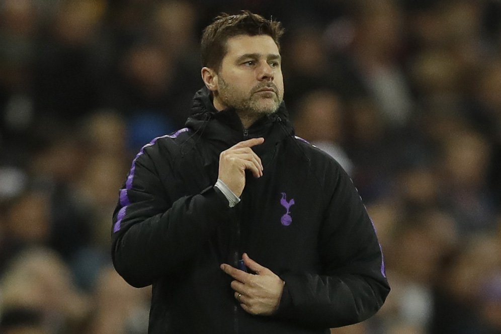 Manchester United Cari Manajer Baru, PSG Langsung Pagari Mauricio Pochettino Manchester United Cari Manajer Baru, PSG Langsung Pagari Mauricio Pochettino