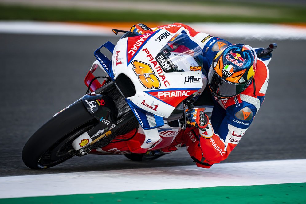 Sempat Frustrasi, Pramac Lega Tak Jadi Tinggalkan Ducati Sempat Frustrasi, Pramac Lega Tak Jadi Tinggalkan Ducati