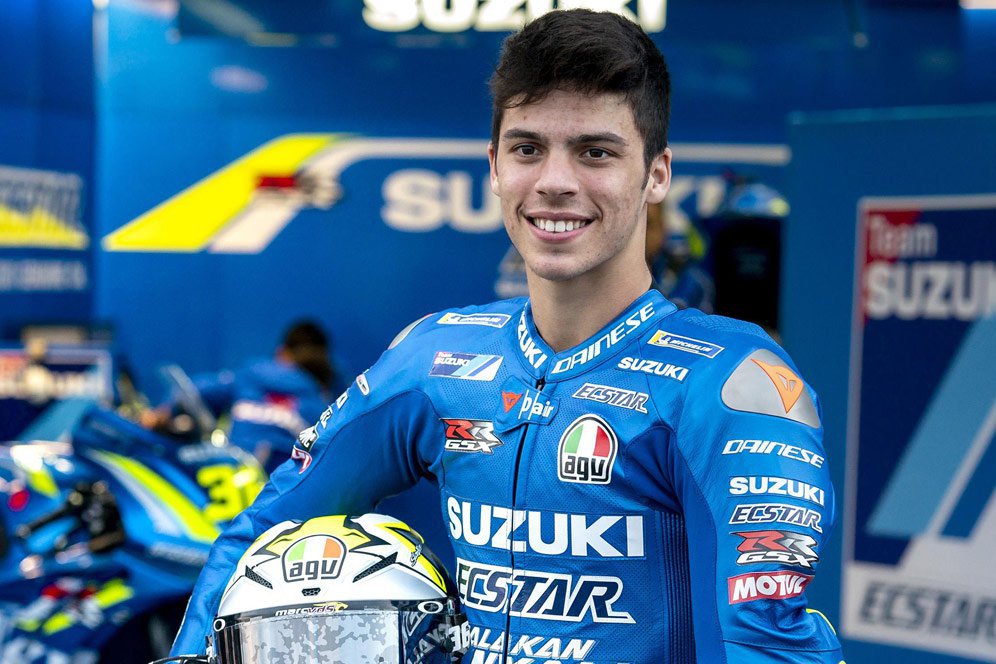 Ingin Cetak Schwantz Baru, Alasan Suzuki Gaet Joan Mir Ingin Cetak Schwantz Baru, Alasan Suzuki Gaet Joan Mir