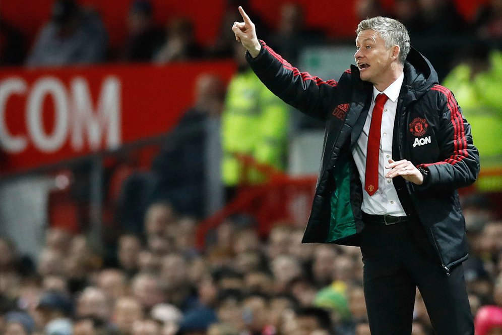 Tottenham, Ujian Terbesar Solskjaer Bersama Manchester United