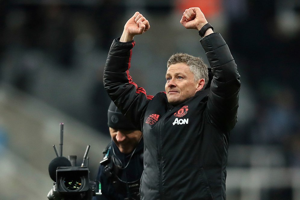 Sir Alex Ferguson Restui Ole Gunnar Solskjaer Jadi Manajer MU