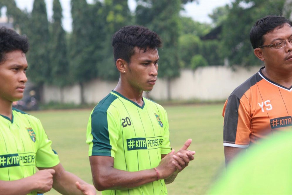 Dibidik Klub Malaysia, Persebaya Akan Pertahankan Osvaldo Haay Dibidik Klub Malaysia, Persebaya Akan Pertahankan Osvaldo Haay