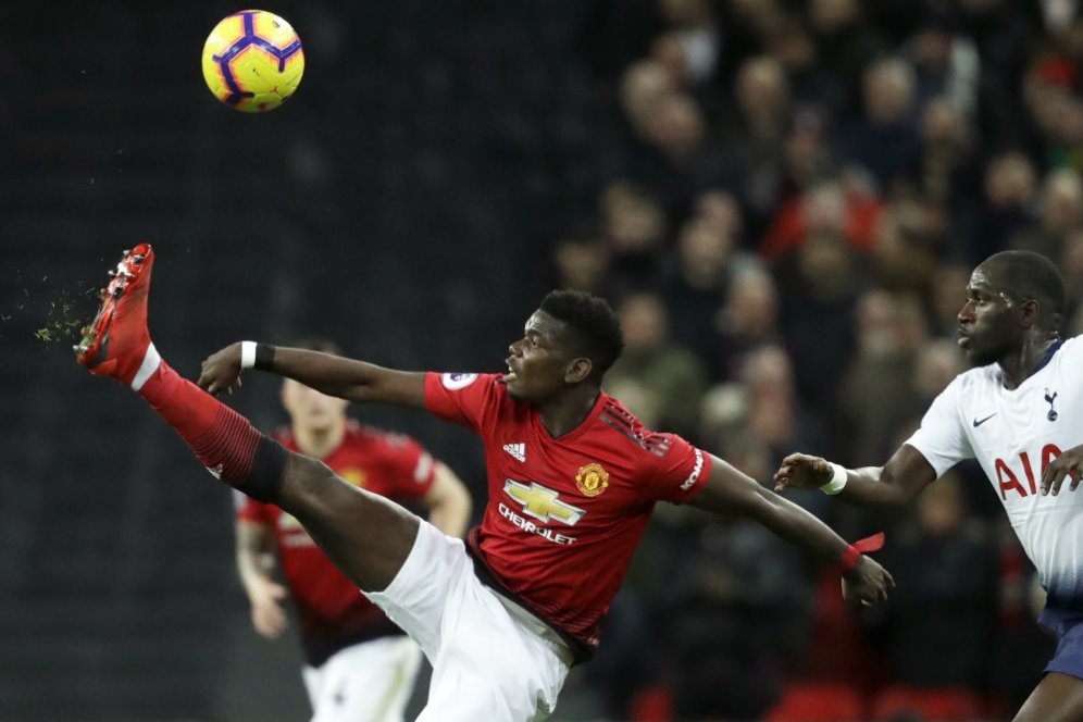 Pogba Banggakan Umpannya Pada Rashford Pogba Banggakan Umpannya Pada Rashford