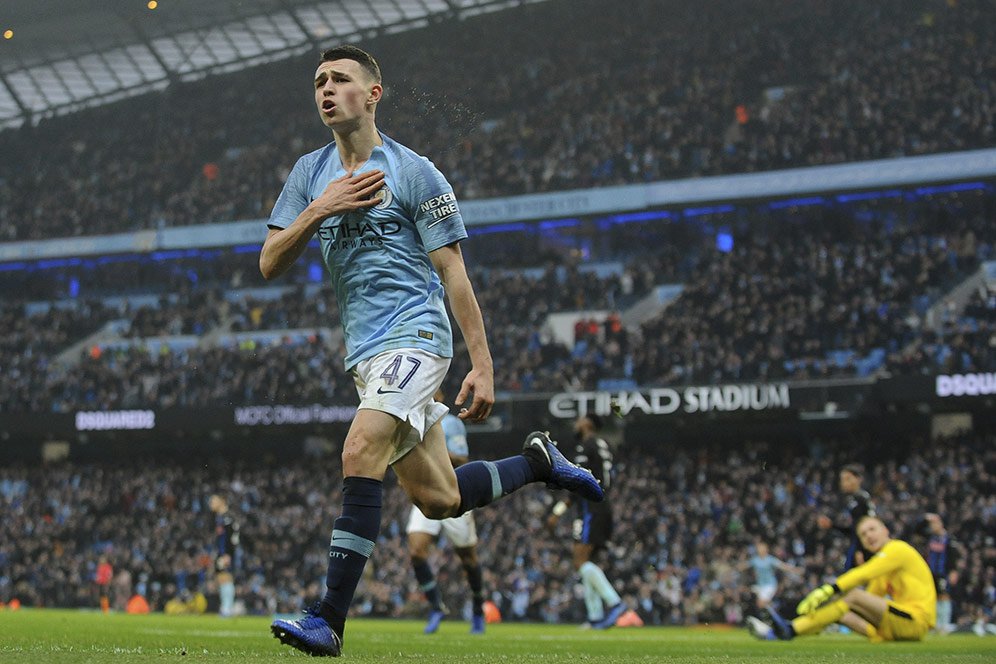 Gaya Bermain Phil Foden Ingatkan Owen Terhadap Zidane Gaya Bermain Phil Foden Ingatkan Owen Terhadap Zidane