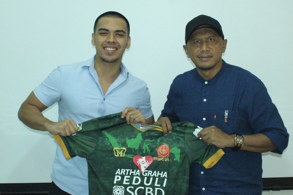 TIRA Persikabo Kesampingkan Target Kemenangan Hadapi Persija Jakarta