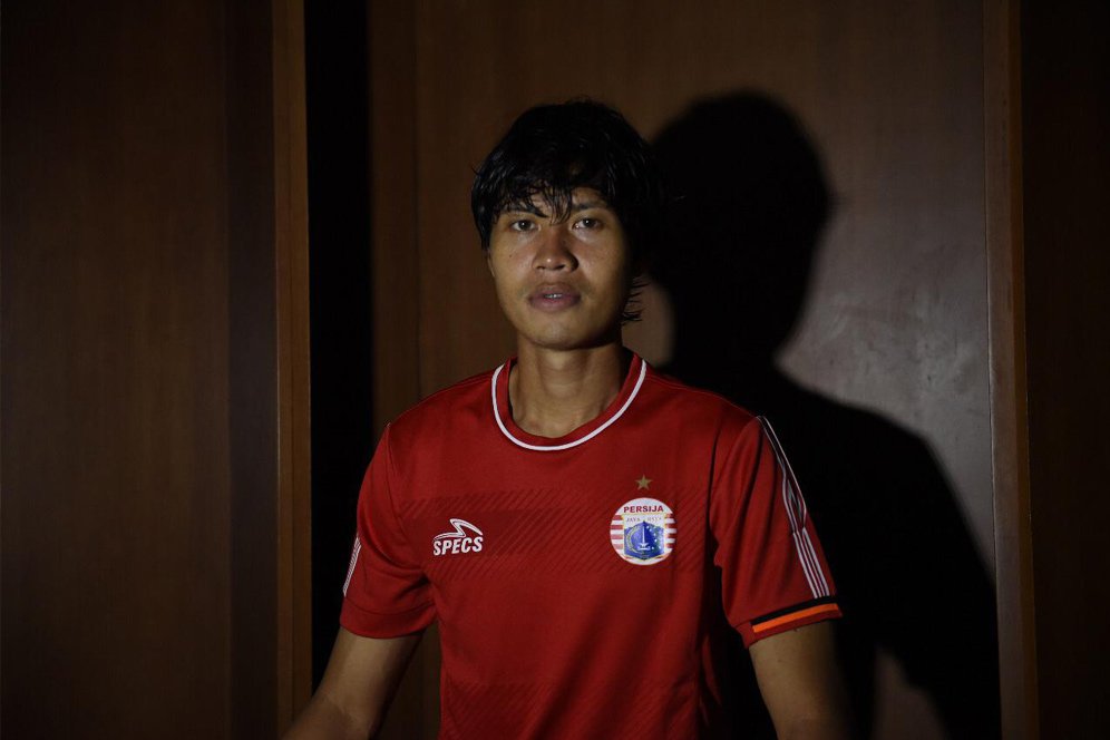 Jelang Liga 1, Persija Pulangkan Satu Pemain Pinjaman Jelang Liga 1, Persija Pulangkan Satu Pemain Pinjaman