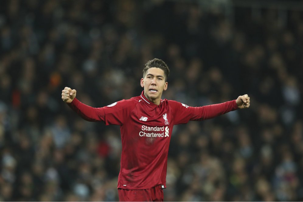 Bukan Benzema Atau Lewandowski, Penyerang Terbaik di Dunia Ya Firmino Bukan Benzema Atau Lewandowski, Penyerang Terbaik di Dunia Ya Firmino