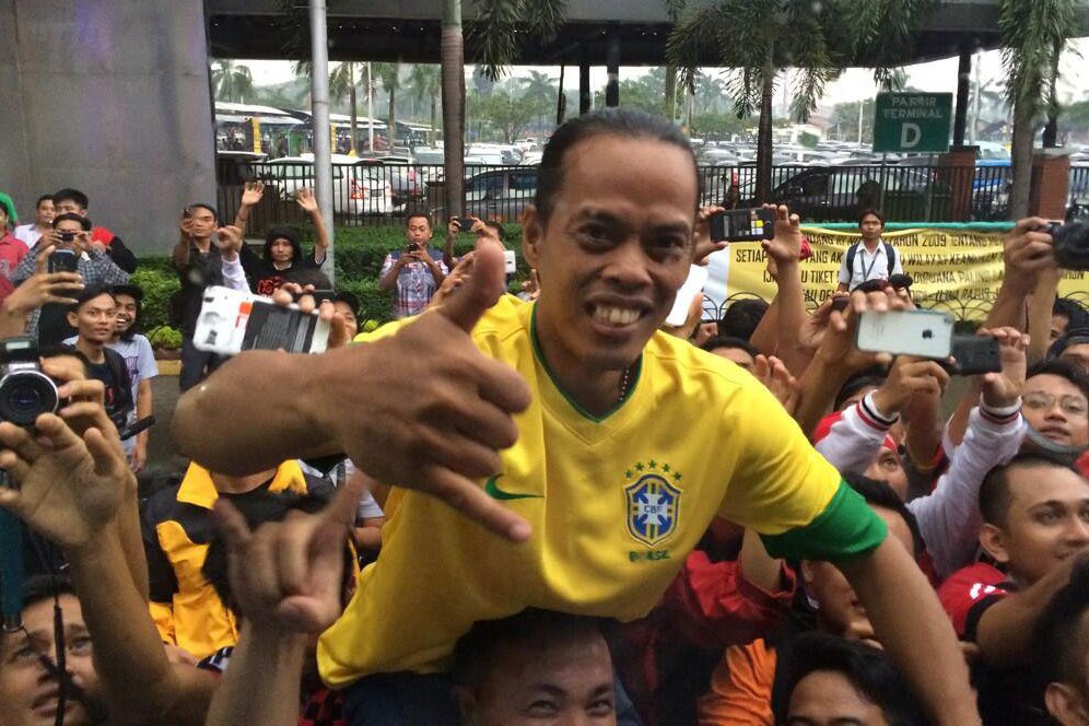 Ronaldikin Meninggal Dunia, Viking Berduka Ronaldikin Meninggal Dunia, Viking Berduka