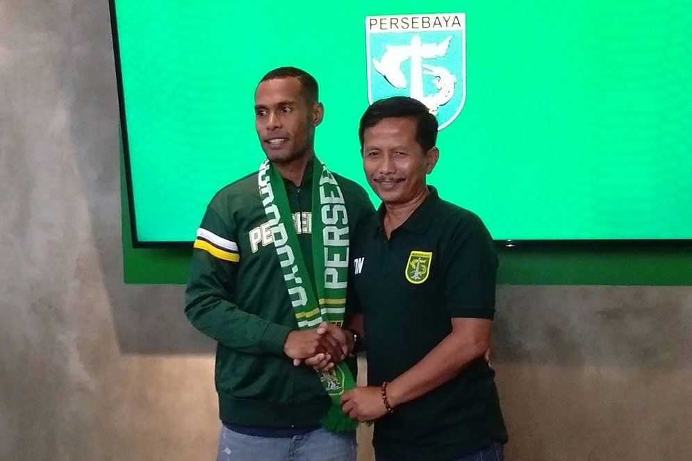 Djanur Komentari Peran Berbeda Ruben Sanadi di Timnas Indonesia Djanur Komentari Peran Berbeda Ruben Sanadi di Timnas Indonesia