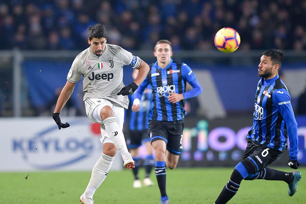 Gratis, Manchester United Tertarik pada Sami Khedira? Gratis, Manchester United Tertarik pada Sami Khedira?