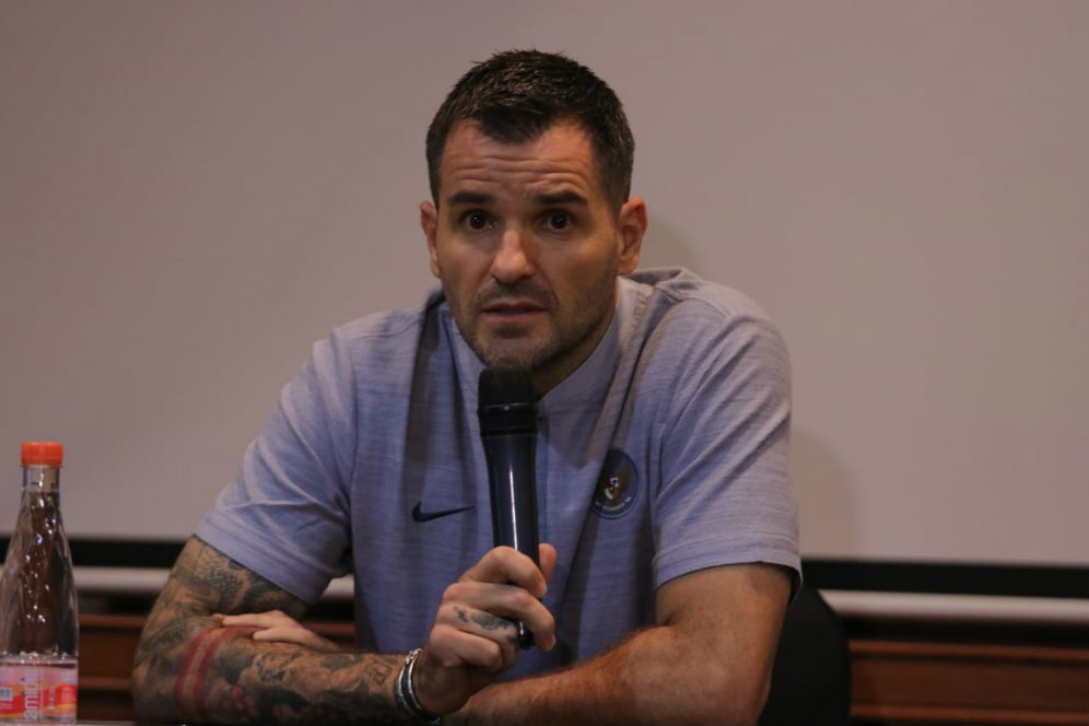 Komentar Simon McMenemy Usai Timnas Indonesia Dihajar Yordania