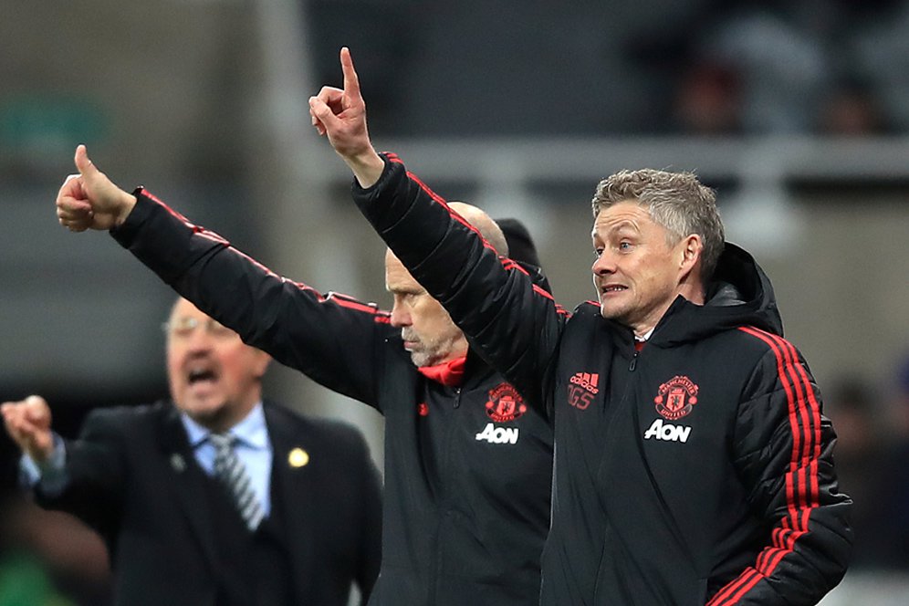 Herrera Ungkap Pesan Sederhana Solskjaer yang Sukses Buat MU Bangkit Herrera Ungkap Pesan Sederhana Solskjaer yang Sukses Buat MU Bangkit