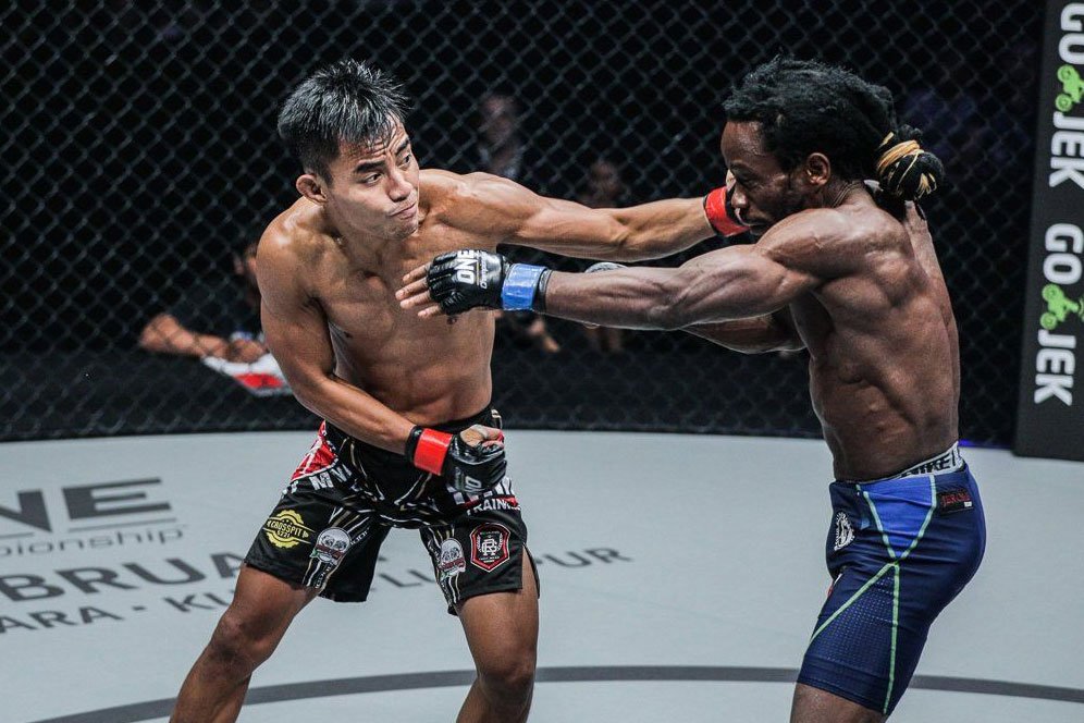ONE Championship: Stefer Rahardian Ingin Bangkit dan Raih Kemenangan ONE Championship: Stefer Rahardian Ingin Bangkit dan Raih Kemenangan