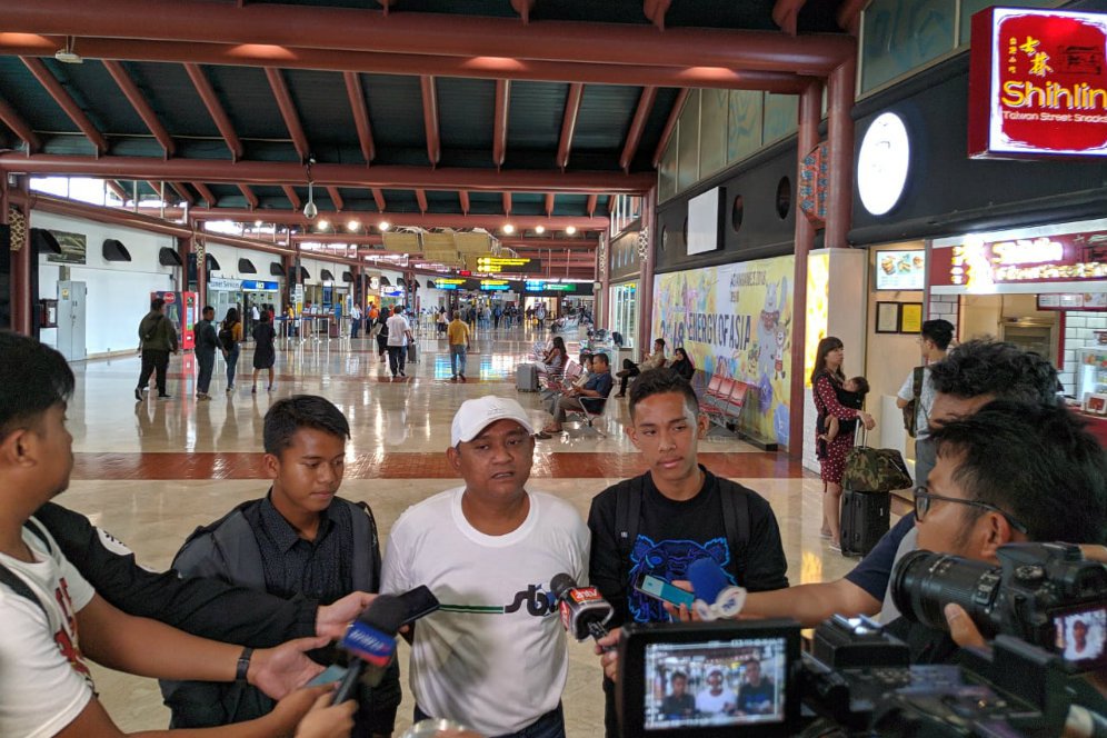 Bakat Muda Indonesia Kembali Berguru di Spanyol Bakat Muda Indonesia Kembali Berguru di Spanyol