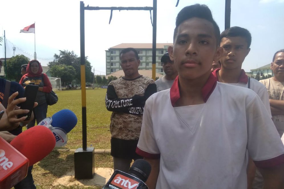 Pemain Muda Indonesia Kembali Timba Ilmu ke Leganes Pemain Muda Indonesia Kembali Timba Ilmu ke Leganes