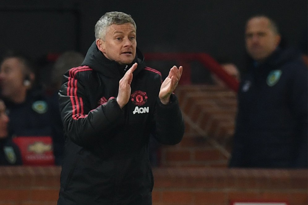 Kalahkan Watford, Solskjaer Sebut MU Kurang Maksimal