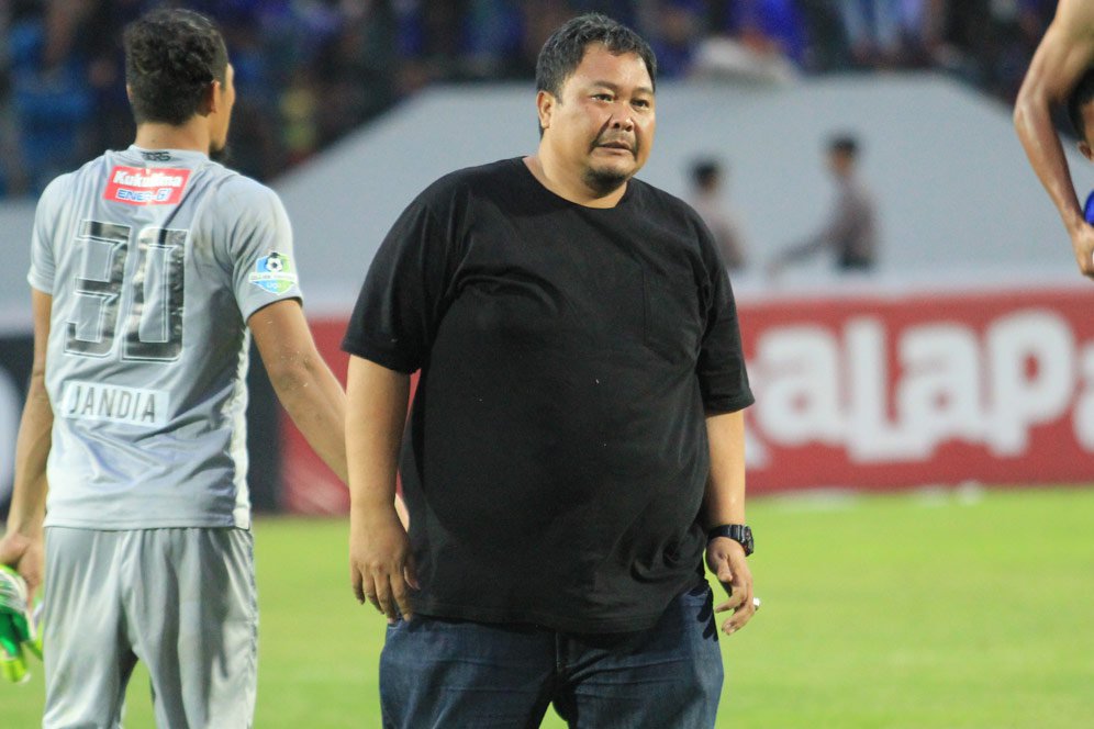 PSIS Belum Berani Menyuruh Pemain Asingnya Kembali ke Semarang