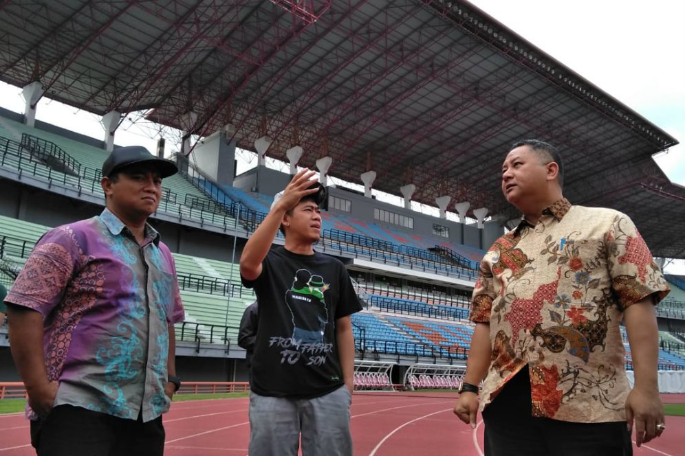Sambut Kompetisi Musim 2019, Markas Persebaya Dibenahi Sambut Kompetisi Musim 2019, Markas Persebaya Dibenahi