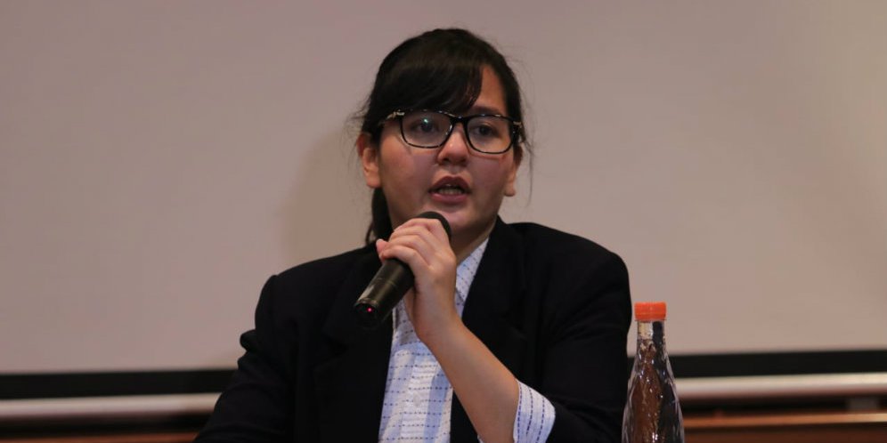 Ratu Tisha Destria (c) Fitri Apriani