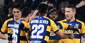 Parma yang Menolak Kalah Parma yang Menolak Kalah