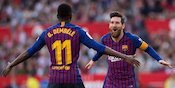 Hasil Pertandingan Sevilla vs Barcelona: Skor 2-4 Hasil Pertandingan Sevilla vs Barcelona: Skor 2-4