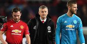 Martial dan Lingard Cedera, Solskjaer Siapkan Pemain Muda